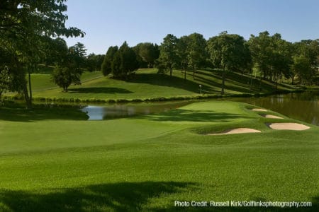 Congressional Country Club (Blue Course)