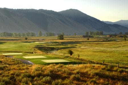 3 Creek Ranch Golf Club