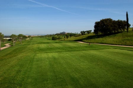 Golf Santander