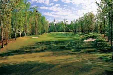Golden Horseshoe Golf Club (Green Course)