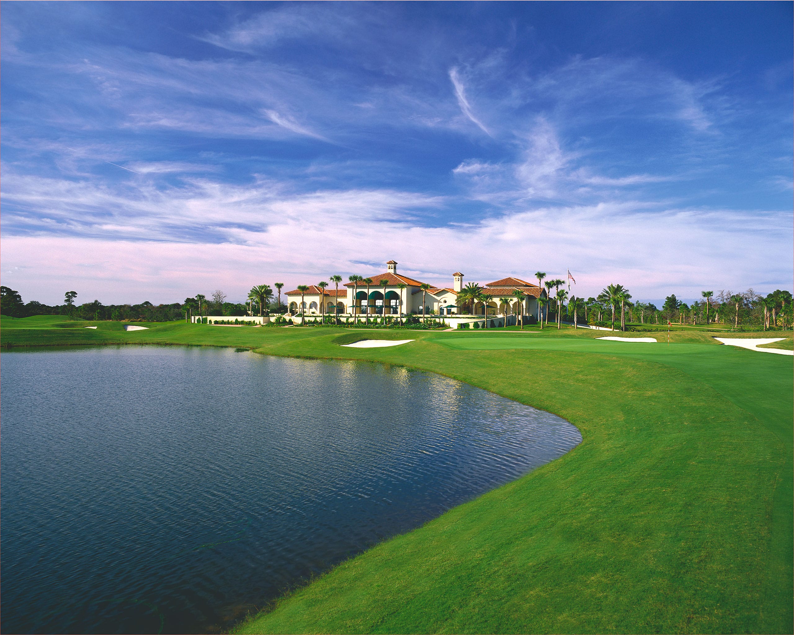 RedStick Golf Club - Designed by Rees Jones, Inc.