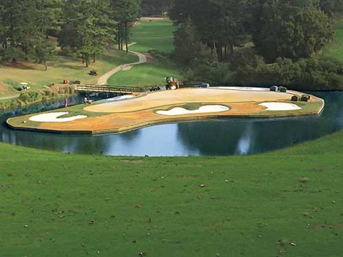 Golden Horseshoe Golf Club (Gold Course)