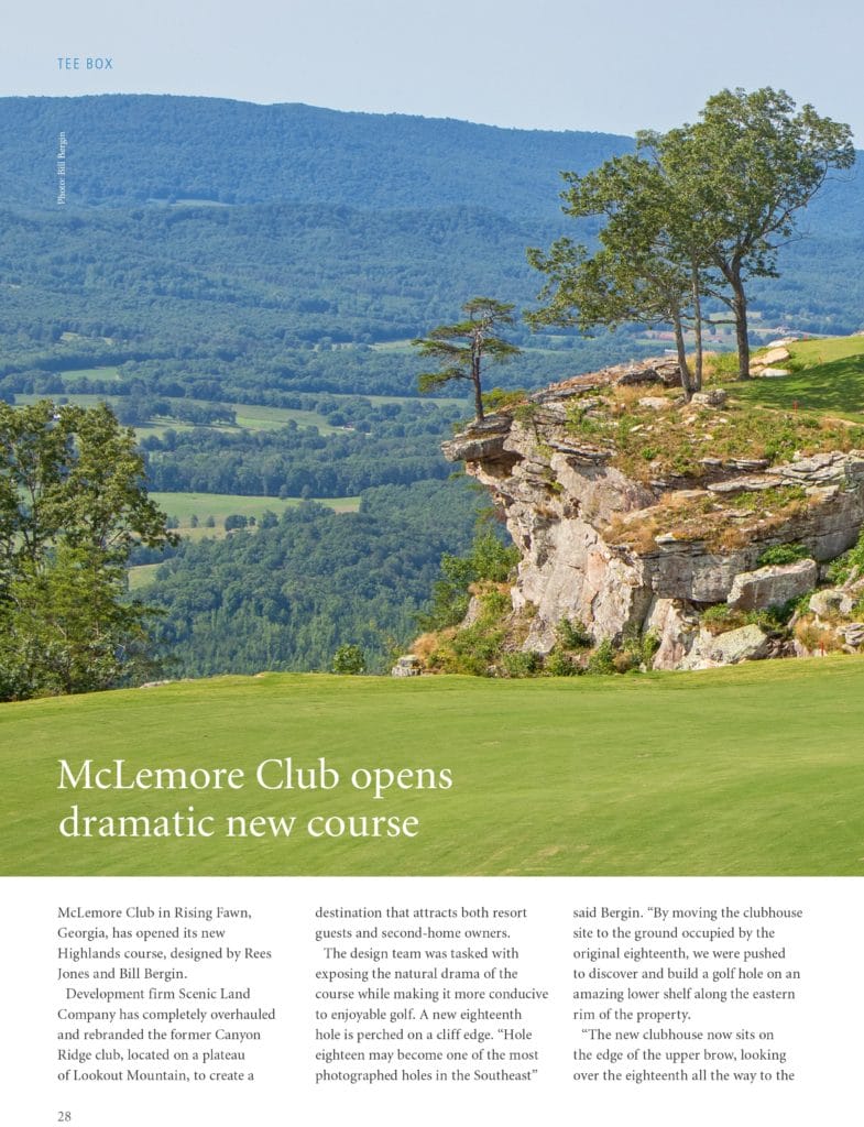 The Club at McLemore