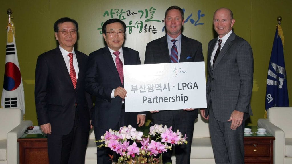 LPGA International Busan