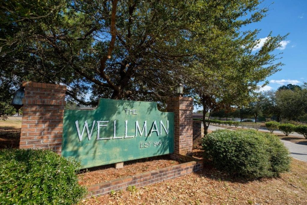 Wellman Club